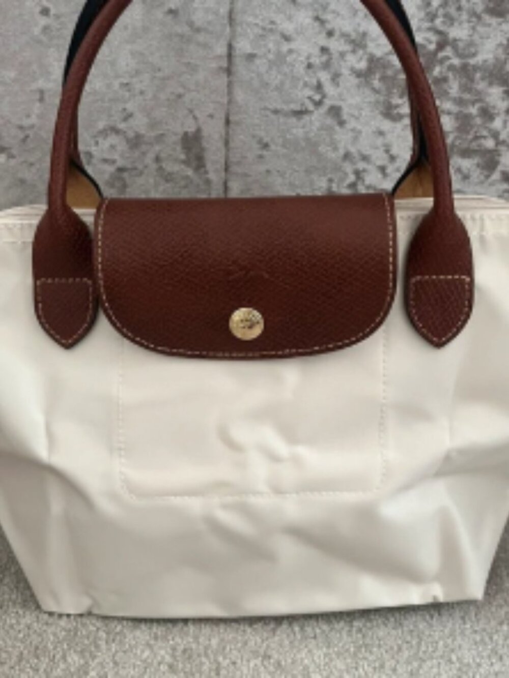 Longchamp Le Pliage large bag
